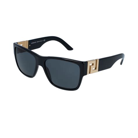 versace rectangular sunglasses|men's Versace eyeglasses.